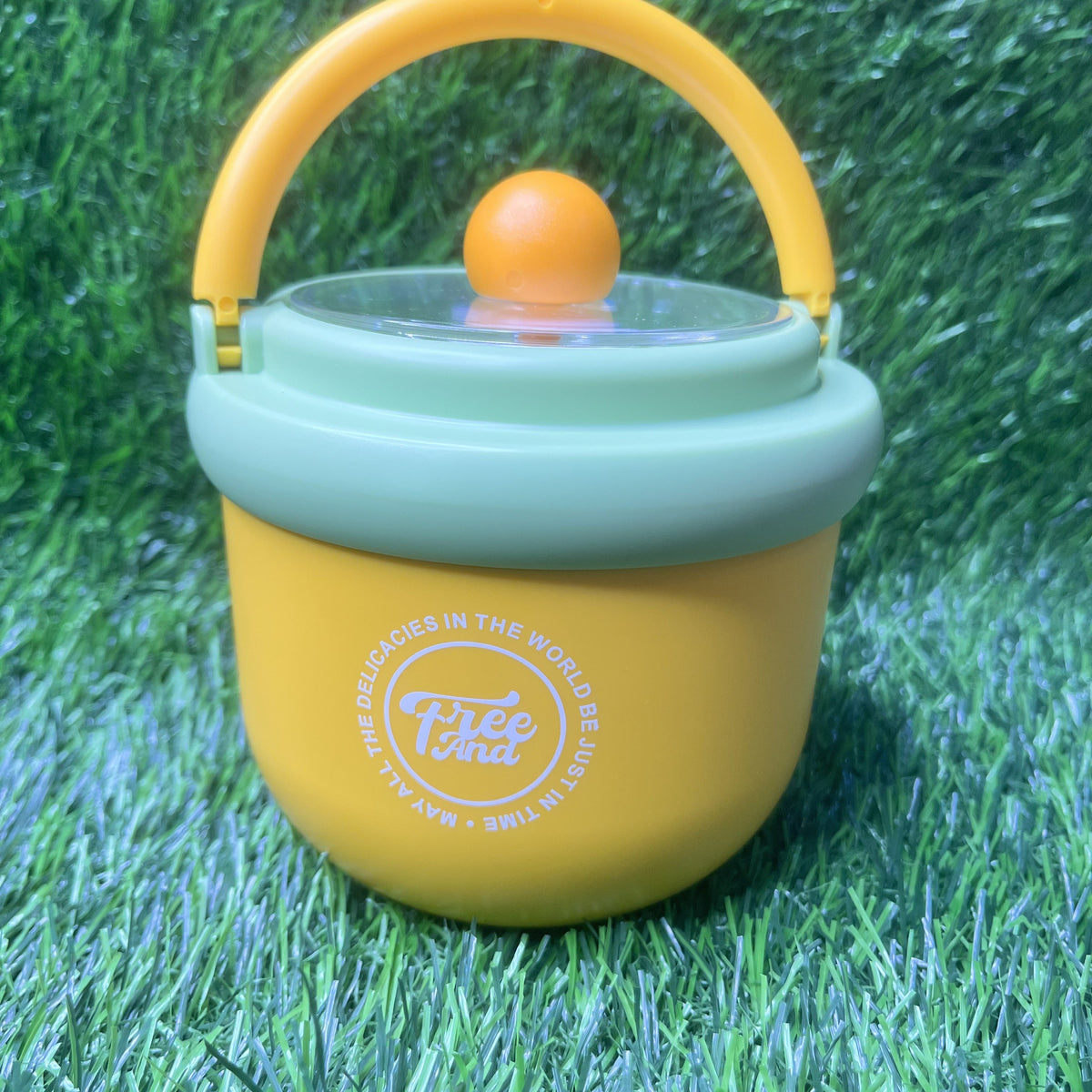 Free And Bento Mini Portable Food Container