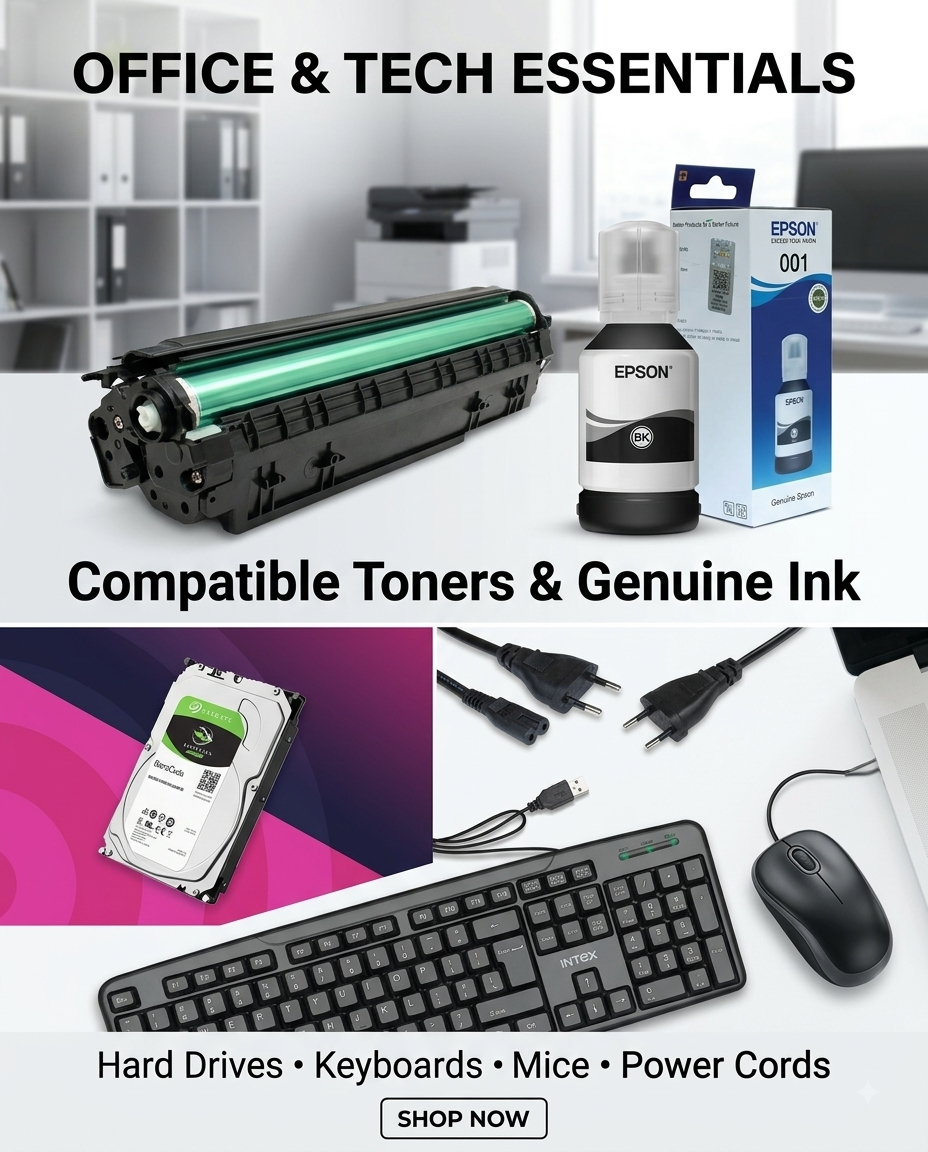Electronics Items