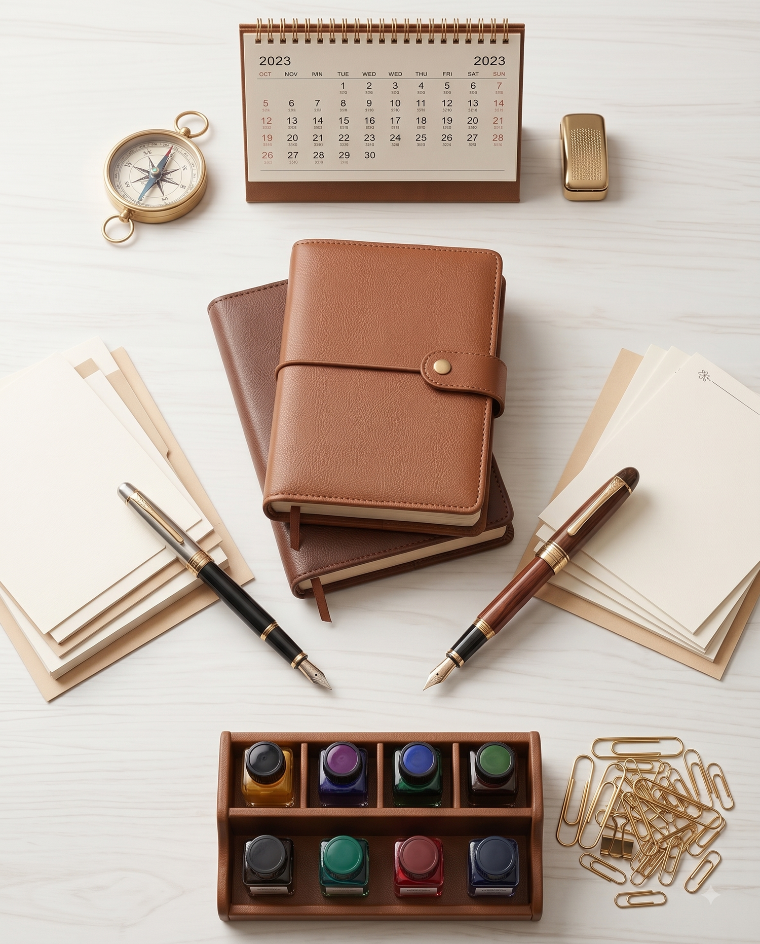 Stationary