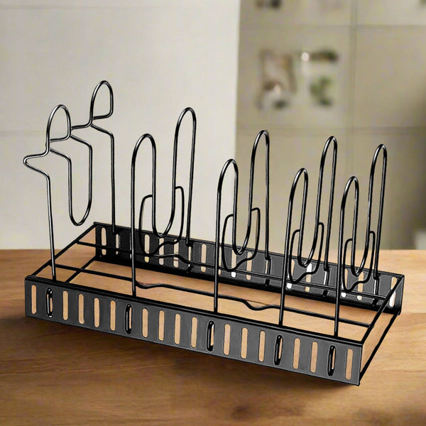 Pan & Pot Organizer Rack