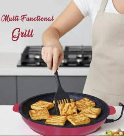 Mini Electric Pan