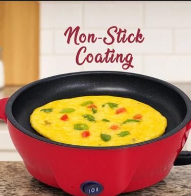 Mini Electric Pan