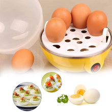 Egg Boiler / Poacher / Cooker / Electric Steamer (1 Layer)