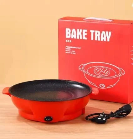 Mini Electric Pan