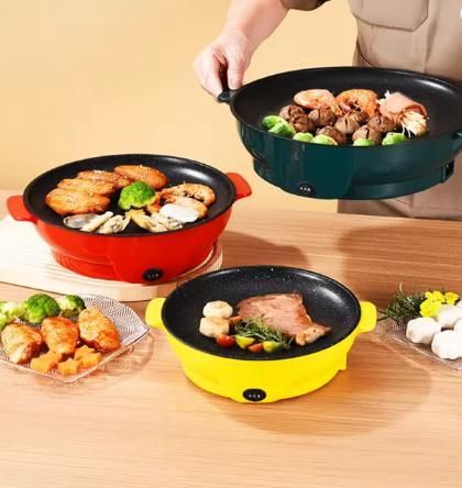 Mini Electric Pan