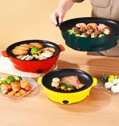 Mini Electric Pan