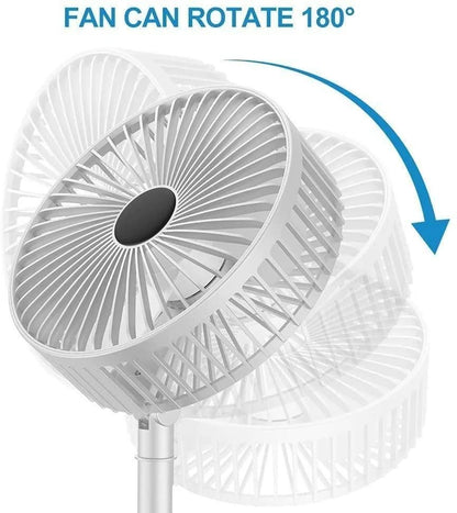 Powerful Desk Fan