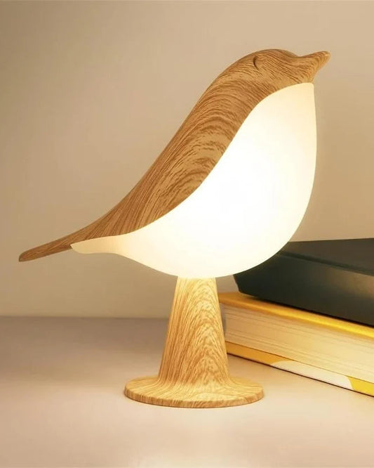 Table Bird Lamp LED