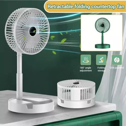 Powerful Desk Fan