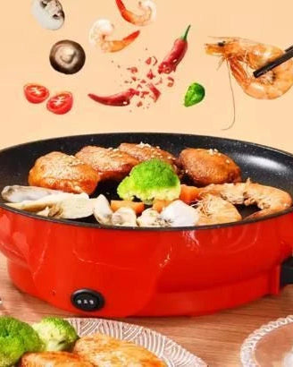 Mini Electric Pan