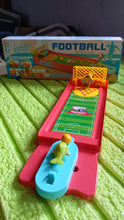 Mini Table Top Finger Football Game for Kids-Desktop Game for Kids & Adults, Fun Indoor Finger Bowling Game for Boys & Girls, Family Board Game