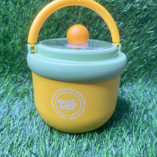 Free And Bento Mini Portable Food Container