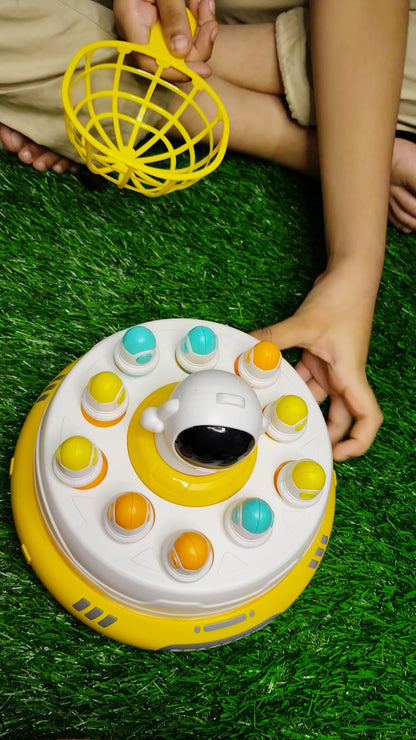 Space jumping Turn Tabl
